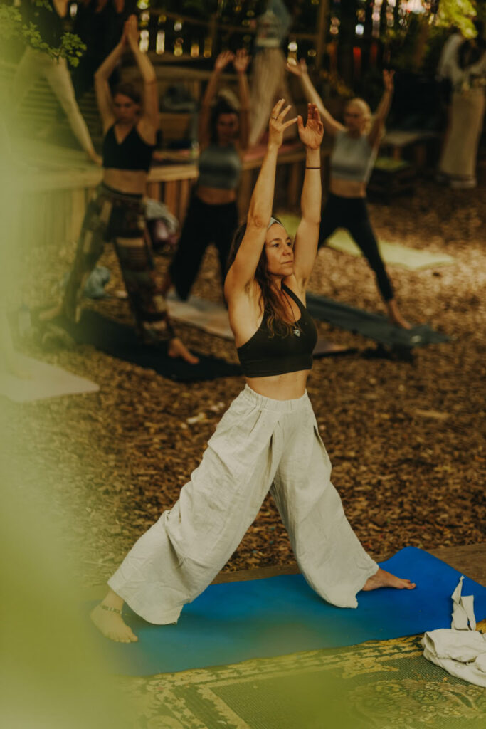 Yoganomaden - Samira Ben Hamouda