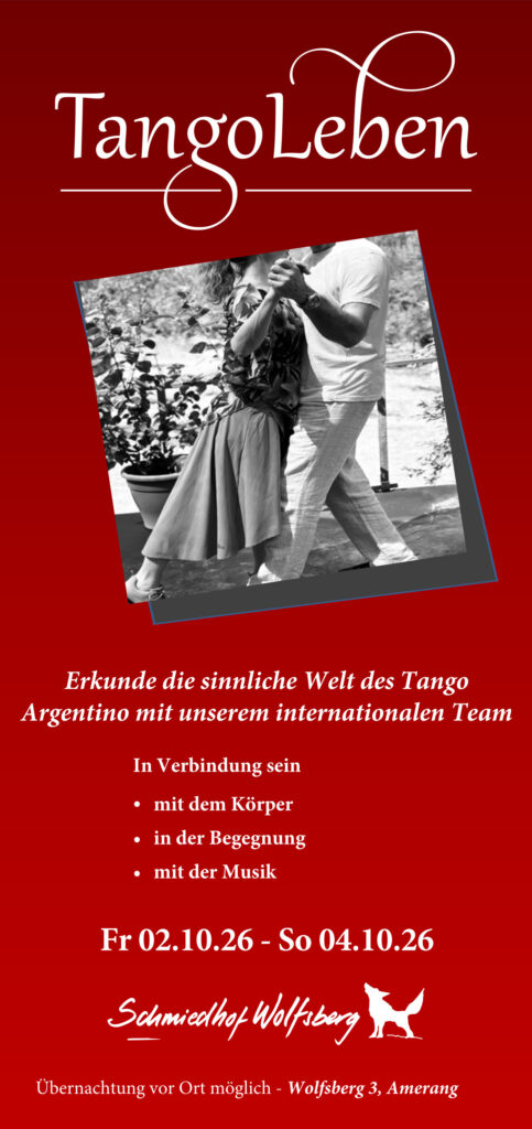 TangoLeben 2026 Wolfsberg